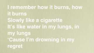 Guy Sebastian - Amnesia (Lyrics) ♥