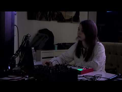 svetiritm ambient experimental live 16.03.24 Lermontov Library