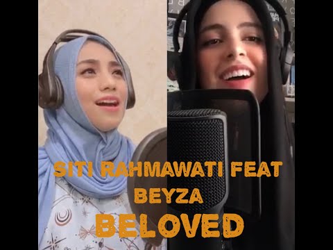 BELOVED / YG TERCINTA  (  BAHASA / TURKISH / ARAB LIRIK ) COVER BY SITI ( KDI ) FT BEYZA " MESUT K"