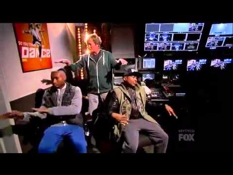 Nappytabs Opening Group Number - Puttin on the Ritz (SYTYCD Top 20)