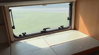 Hymer 465A caravan trailer | Image 4 - Autoline
