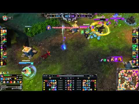 Best Lee Sin Play ever