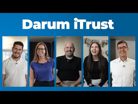 Darum arbeiten wir bei iTrust