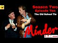 Minder 80s TV (1980) SE2 EP10 - The Old School Tie