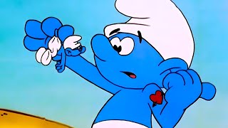 السنافر الكبار والصغار! 🔵 • السنافر