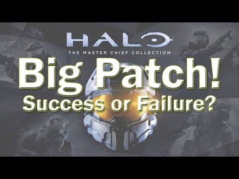 Halo MCC Big Patch Released!