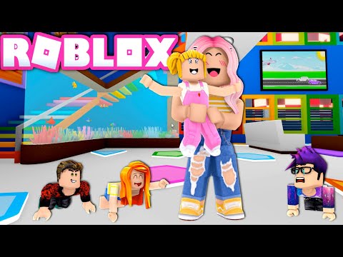 Roblox Nuevo DayCare 2 con Goldie Pero Titi Es El Monstruo??