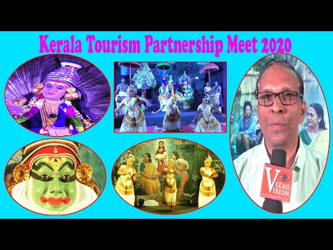 Kerala Tourism Partnership Meet 2020 in Visakhapatnam,Vizag Vision...