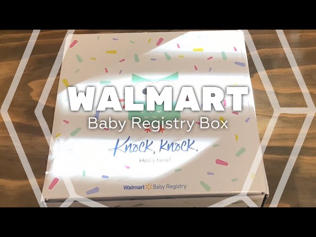 free baby stuff from walmart