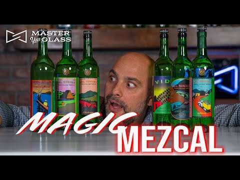 Reviewing 6 Expressions of Del Maguey Mezcal! | Master Your Glass