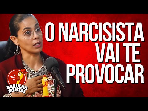NARCISSIST PROVOCATIONS: How to Deal with and Protect Your Emotional Health with Taryana Rocha