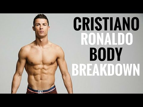 How to Get a Cristiano Ronaldo Physique