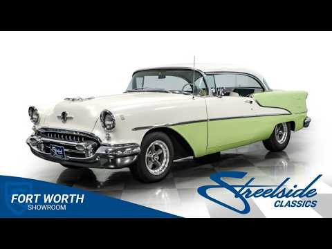 1955 Oldsmobile 88 Deluxe (CC-2095307) for sale in Ft Worth, Texas