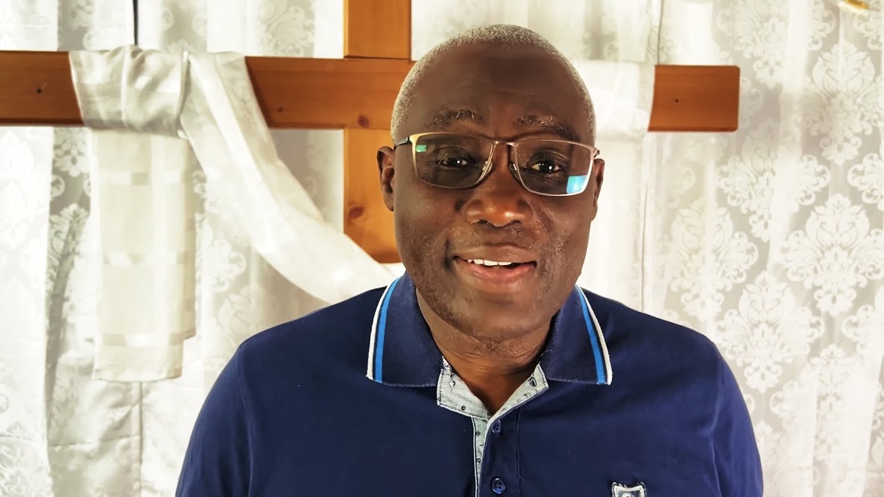 Náhled videa — Uprchlíci a uprchlické sbory (Dr Palmer Appiah-Gyan)