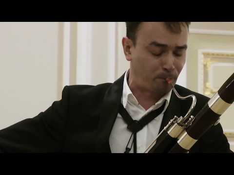 Marcel Bitsch - Concertino for bassoon and piano (1948)