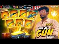ALL GUNS 10 DIAMONDS ONLY NEW EVENT CRATES OPENING FREE FIRE மாட்டு RAVI