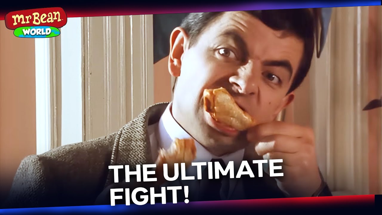 Mr Bean Food Wars | Mr Bean Live Action Season 1 | Mr Bean World