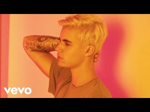 Justin Bieber - Company music video cover