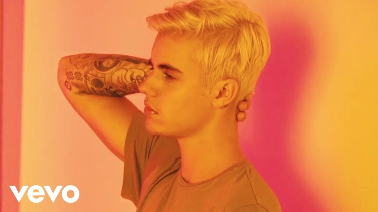 Justin Bieber – “Company”