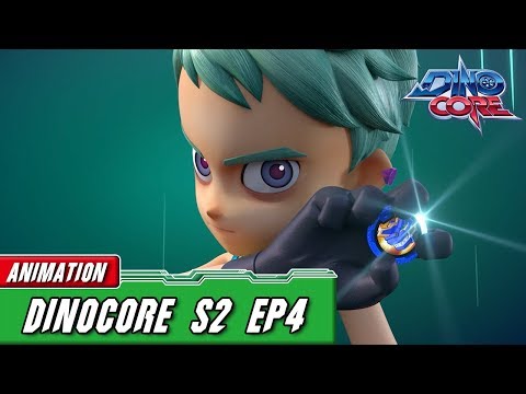 [DinoCore] Official | S02 EP04 | Best Animation for Kids | TUBA n