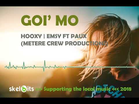 Hooxy & Emsy ft Paux - GOI'MO - PNG MUSIC 2018