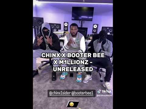 Chinx x Booter Bee x M1llionz - Unreleased🔥
