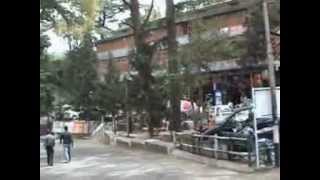 preview picture of video 'Kasauli, a Scenic Hill Station (part 3), Himachal Pradesh, India'