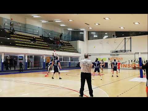Hasta Volley - Multimed Volley Vercelli (Serie C, 19/02/2022)