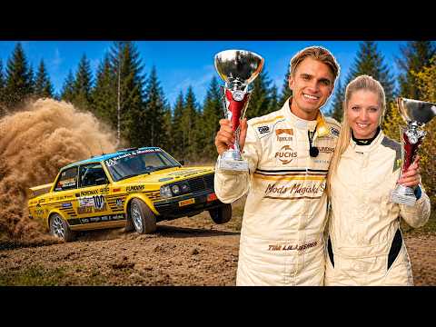 Här är hon. Min kartläsare.