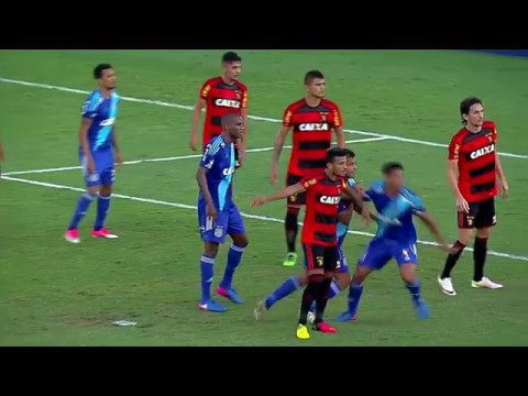 Brasileirão 2017 - Ponte Preta 4 x 0 Sport