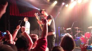 The Lawrence Arms - &quot;Lose Your Illusion 1&quot; - 12/12/15 @ Double Door, Chicago