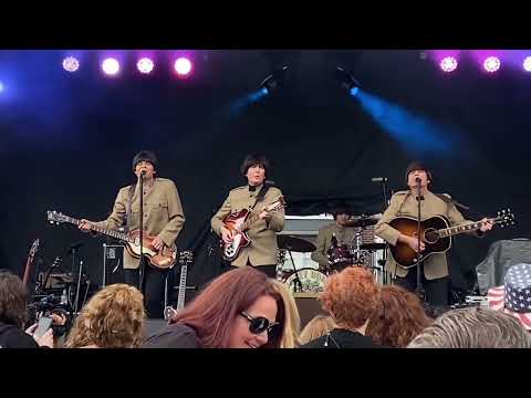 The Fab Four Sunday Full Show at Abbey Road On The River 2024