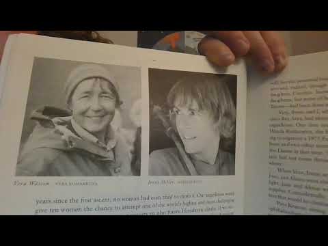 A woman's place is on top