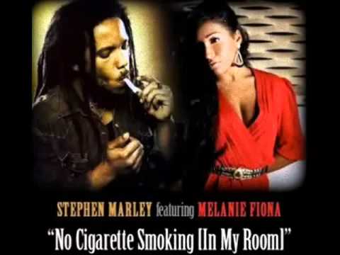 Stephen Marley feat. Melanie Fiona - No Cigarette Smoke [In My Room] 2010