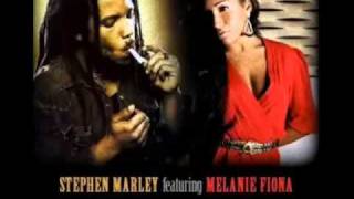 Stephen Marley feat. Melanie Fiona - No Cigarette Smoke [In My Room] 2010
