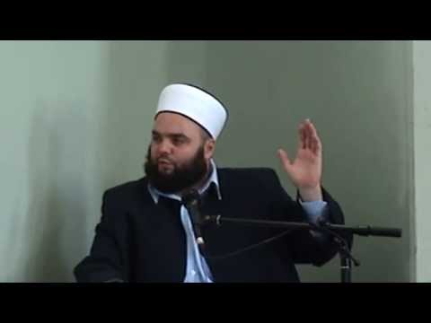 Dersi para Xhumasë - Fatmir Latifi (29.08.2014)