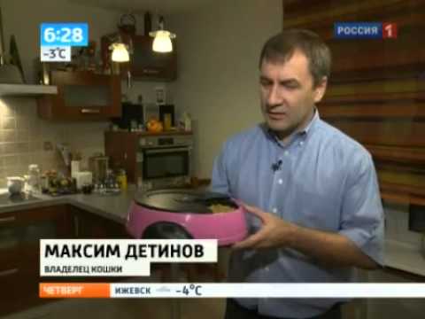 Видео Автокормушка для кошек и собак Pets PF-08 с таймером и ЖК дисплеем