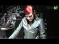 KORG TV / Marta Peterson mit Bleeding Through ...