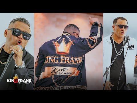 King Frank 'El Travi', Reggeman - Señorina (Video Oficial)