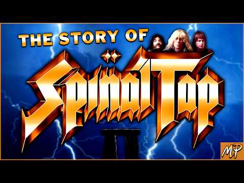Thumbnail for SPINAL TAP: The "Fake" Band That Changed Comedy by Spinal Tap (band)
