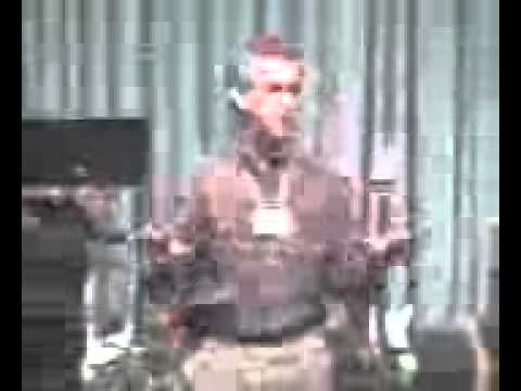 Session B (Healing Conference 2001) Bill Johnson