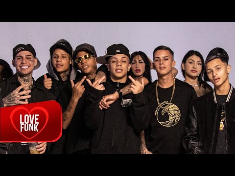 DEIXA O CAVALO CORRER - MC Luuky, Boladin 211, Gabb MC, MC Tato, MC Bruno MS e Traplaudo (Oldilla)