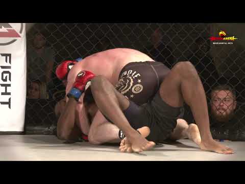 Joey Dakin v Kain Hinds - BA56 - June 8th 2019