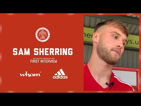 INTERVIEW: Sam on his loan move to the Reds