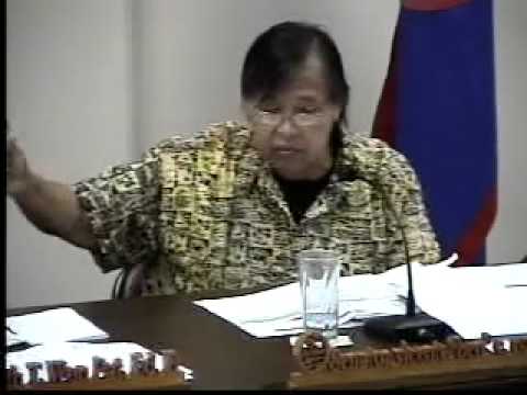 FY 2013 Budget Hearing - BBMR (Day 2, Part II)