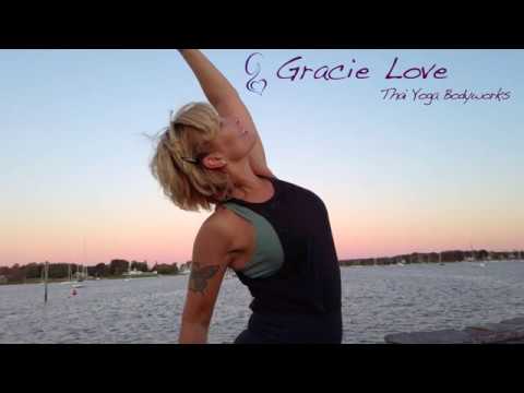 Gracie Love Thai Yoga | 4K