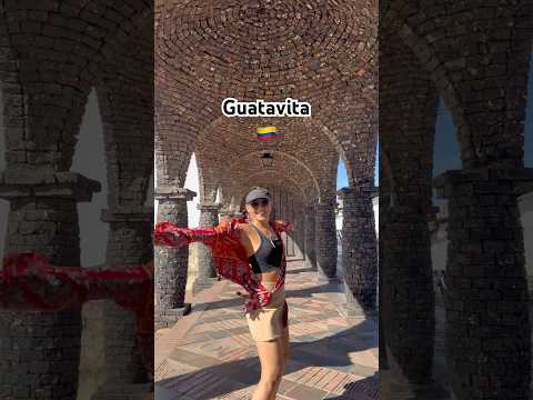Guatavita, el hermoso pueblito de Bogotá y Cundinamarca 🇨🇴