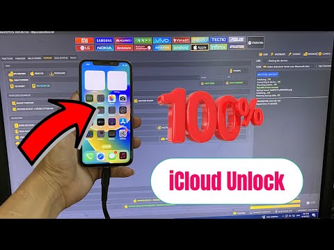 Bypass iCloud iPhone Disable Passcode 2025 Unlock iCloud Lock Without Password iPhone X iOS 16.7.12