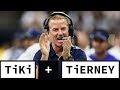 Jason Garrett Is NOT The Right Guy For The Cowboys | Tiki + Tierney