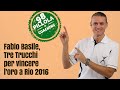Fabio Basile Tre Trucchi Per Vincere L Oro A Rio 2016 Strategie Da Atleta Vincente